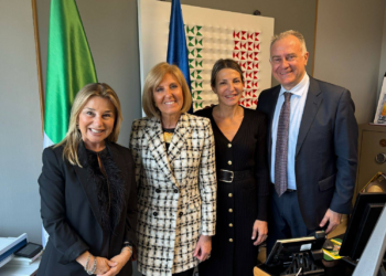 Confartigianato Imperia incontra l’Ambasciatrice d’Italia a Monaco Manuela Ruosi
