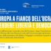 “L’Europa a fianco dell’Ucraina”, venerdì a Roma l’evento promosso da Ambasciate d’Estonia e Ucraina