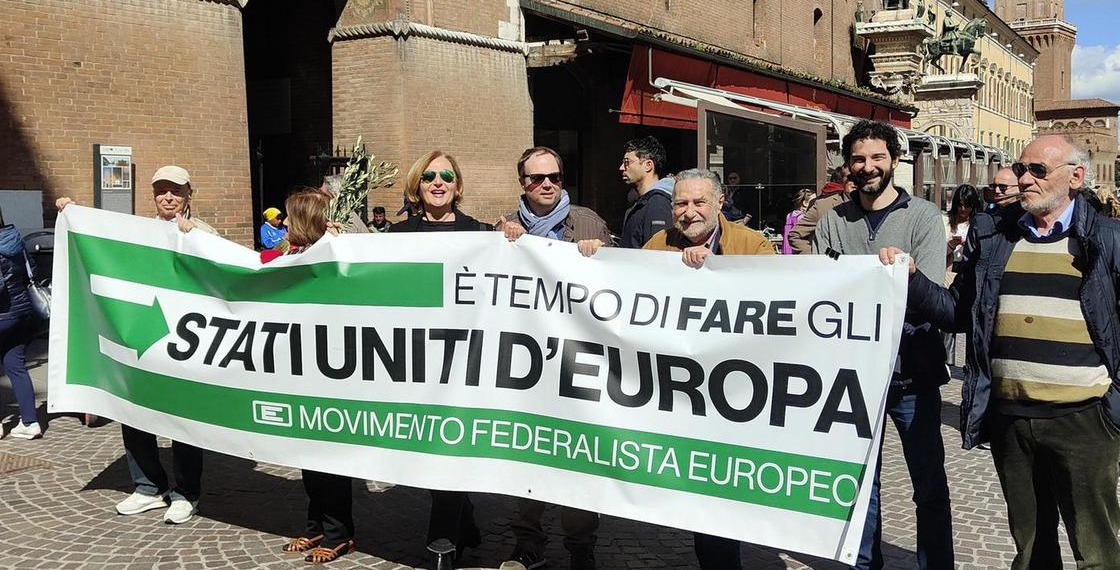 L’Appello Mfe: proclamare il 24 febbraio Giornata della Resistenza europea