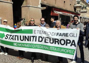 L’Appello Mfe: proclamare il 24 febbraio Giornata della Resistenza europea