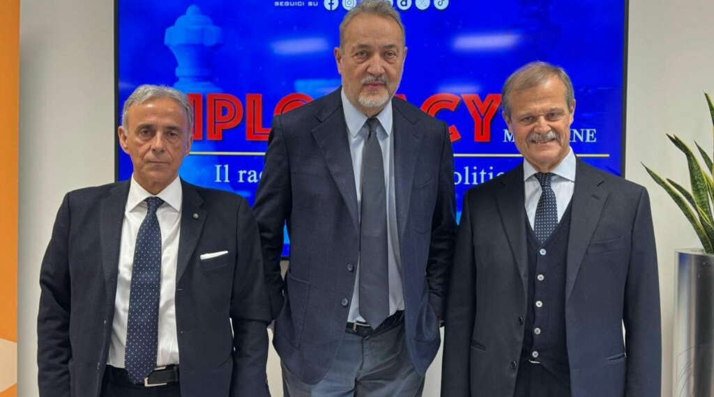 Diplomacy Magazine, il nuovo format Tv dell’Italpress sulla geopolitica