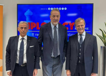 Diplomacy Magazine, il nuovo format Tv dell’Italpress sulla geopolitica