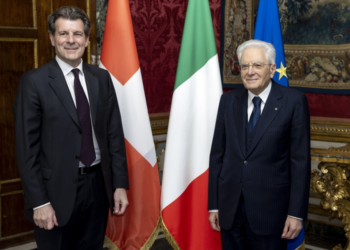 Il Presidente Mattarella ha ricevuto le Lettere Credenziali di sette nuovi Ambasciatori