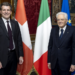 Il Presidente Mattarella ha ricevuto le Lettere Credenziali di sette nuovi Ambasciatori