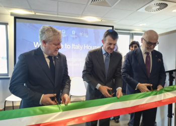 Edimburgo, il Sottosegretario Silli inaugura la nuova sede del Consolato Generale d’Italia