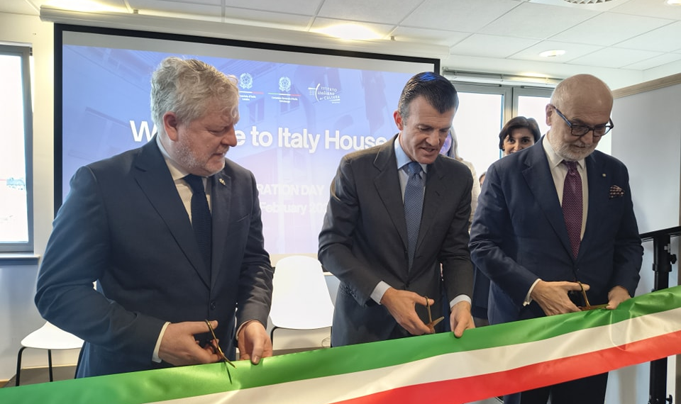 Edimburgo, il Sottosegretario Silli inaugura la nuova sede del Consolato Generale d’Italia