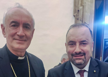 Sante De Angelis nominato Interlocutore referente presso la Pontificia Accademia di Teologia