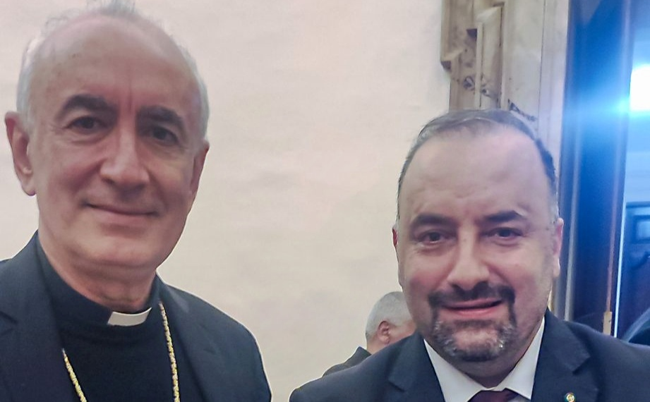 Sante De Angelis nominato Interlocutore referente presso la Pontificia Accademia di Teologia