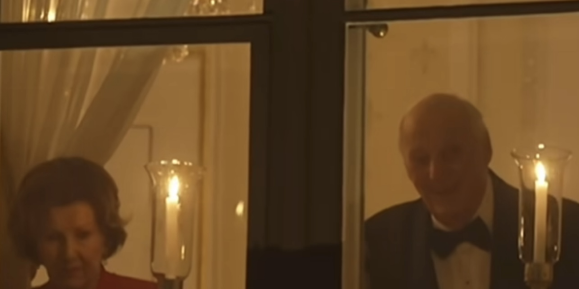 Palazzo Reale di Oslo, regalo a sorpresa per il compleanno di Re Harald. Il foto-racconto di Ezio Cairoli