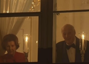 Palazzo Reale di Oslo, regalo a sorpresa per il compleanno di Re Harald. Il foto-racconto di Ezio Cairoli