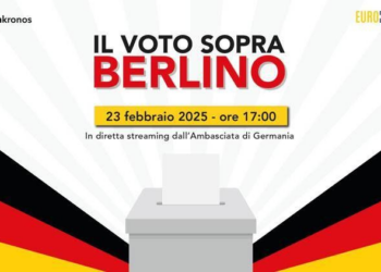 Elezioni Germania, Ambasciatore Lucas ad Adnkronos: “Sicurezza europea sfida più urgente”