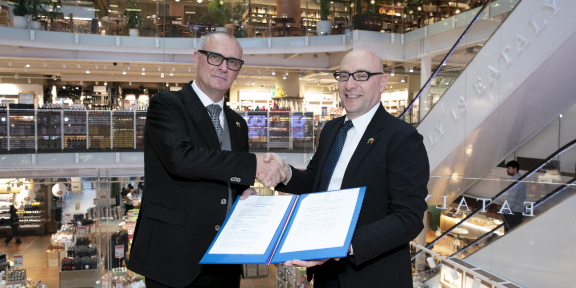EXPO 2025 OSAKA: Eataly porta l’eccellenza enogastronomica nostrana al Padiglione Italia