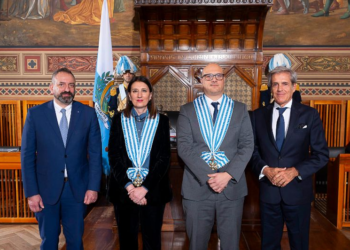 San Marino, cinque nuovi Ambasciatori presentano le Lettere Credenziali