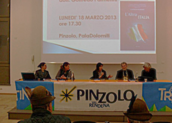 “Ti racconto così”, Goffredo Palmerini presenta il suo libro a Pinzolo il 13 febbraio