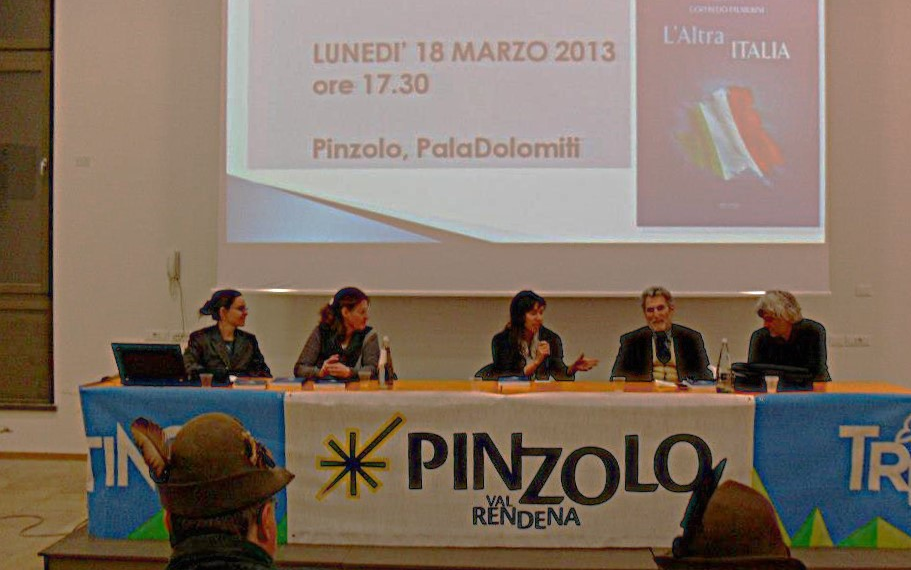 “Ti racconto così”, Goffredo Palmerini presenta il suo libro a Pinzolo il 13 febbraio