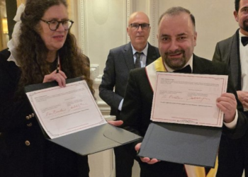 Grande successo per la firma del Gemellaggio tra l’Accademia Bonifaciana e l’Associazione Amitié sans Frontières