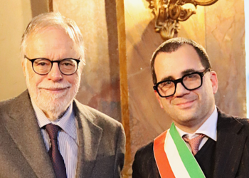 Andrea Riccardi riceve il Premio “Curtatone e Montanara”