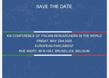 A Bruxelles la XIX Conferenza dei Ricercatori Italiani nel Mondo