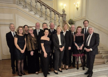 Riunione consolare annuale all’Ambasciata di Monaco in Italia