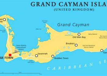 Allerta tsunami alle isole Cayman, il Consolato d’Italia a Miami ai connazionali: “Fate attenzione”