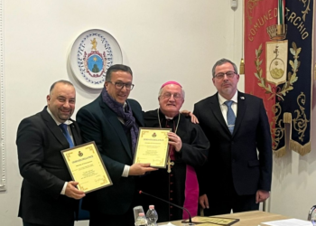 Cerchio ha ospitato la “Giornata della Pace: vivendo il Giubileo”