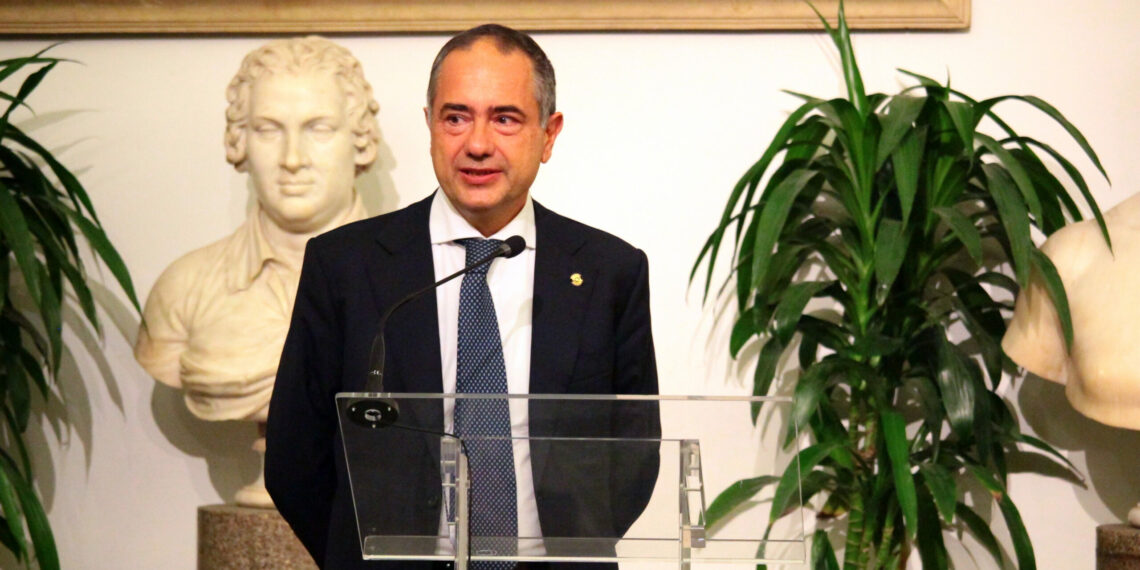 Società operaia di mutuo soccorso di Palmi: il Console Naccari e il giornalista Badolati nuovi Soci Onorari