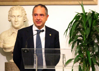 Società operaia di mutuo soccorso di Palmi: il Console Naccari e il giornalista Badolati nuovi Soci Onorari