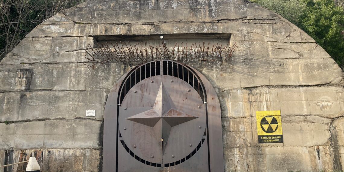 Alla scoperta del Bunker Soratte: un viaggio nel cuore della Storia