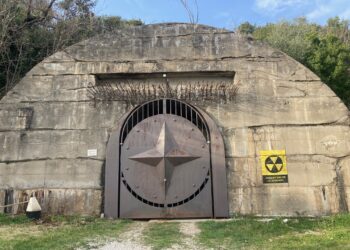 Alla scoperta del Bunker Soratte: un viaggio nel cuore della Storia