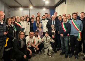 “L’Italia più buona”, Claudia Conte promuove cena solidale per i bimbi ucraini