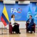 Colombia, l’Ambasciatrice Jhenifer Mojica presenta Lettere Credenziali al Direttore della FAO Qu Dongyu
