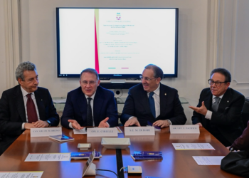 Il Corpo Consolare di Napoli incontra il Vice Ministro degli Affari esteri Edmondo Cirielli