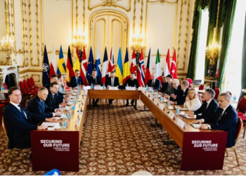 Partecipazione del Premier Meloni al Vertice Leaders’ Summit on Ukraine