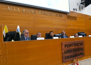 Pontificia Università Urbaniana, conclusa la prima annualità di lingua italiana per gli studenti stranieri