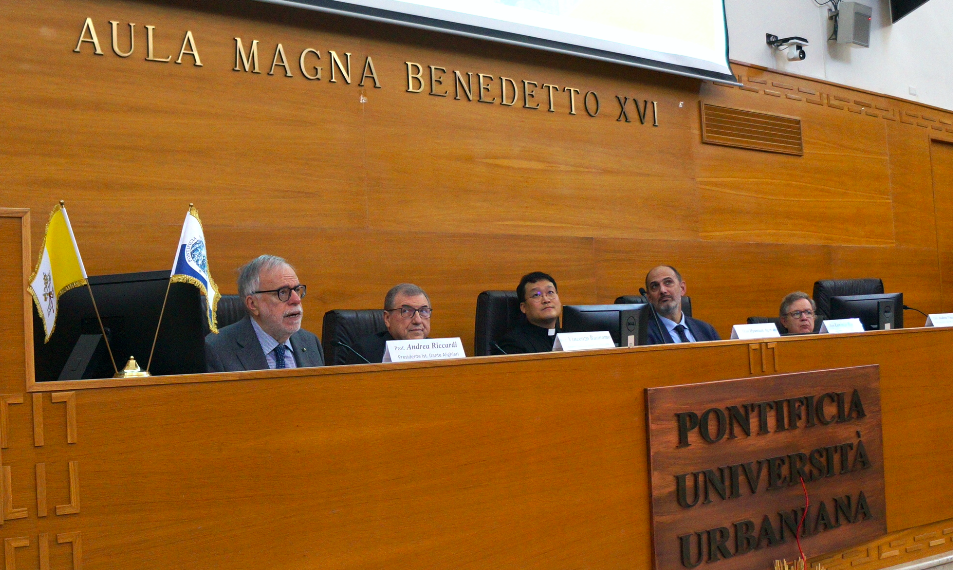 Pontificia Università Urbaniana, conclusa la prima annualità di lingua italiana per gli studenti stranieri