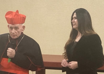 Festa del Ginepro a Fiorano, fra gli ospiti il Cardinale Simoni e l’Ambasciatrice Frangaj
