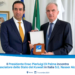 ENAC, il Presidente Pierluigi Di Palma incontra l’Ambasciatore del Kuwait Nasser Alqahtani