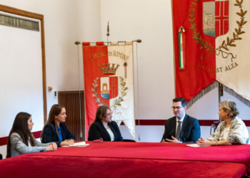 Visita dell’Ambasciatore della Repubblica di Moldova Oleg Nica a Rimini