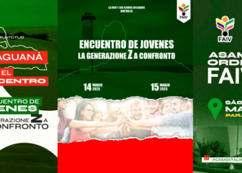 Incontro di giovani italo-venezuelani: radici che ispirano un futuro digitale