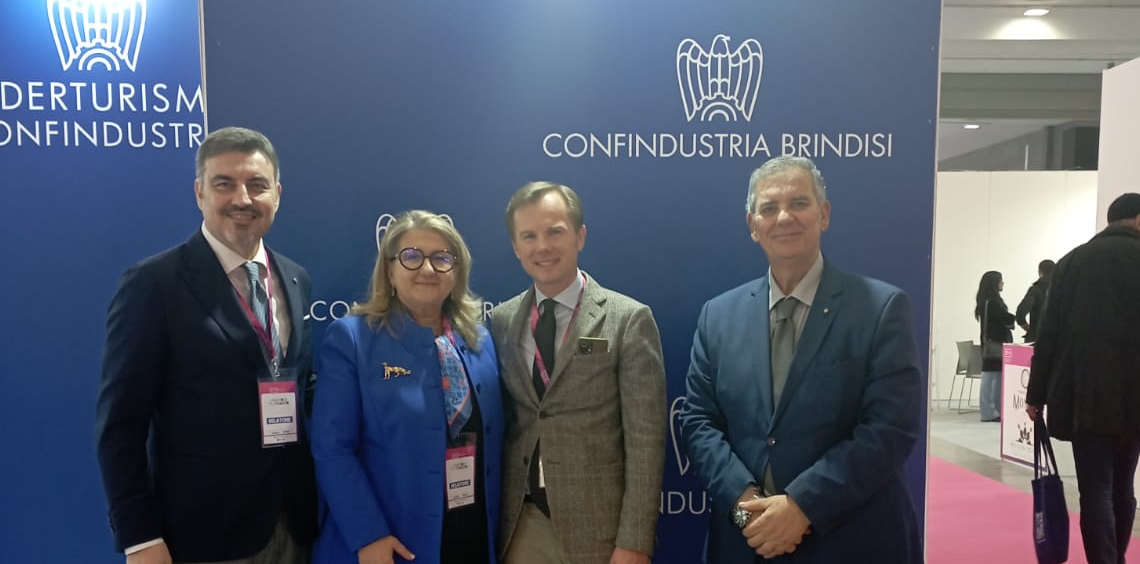 La Repubblica Ceca protagonista alla BTM: un ponte tra turismo e cooperazione economica