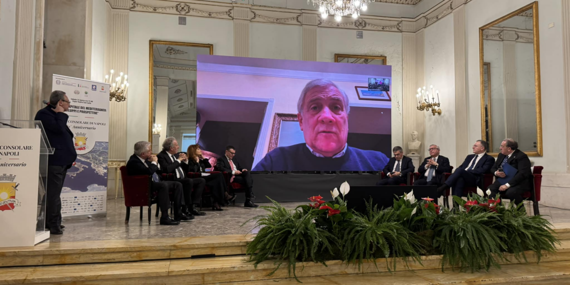 Il Corpo Consolare di Napoli celebra al Teatro San Carlo il suo 50.imo Anniversario