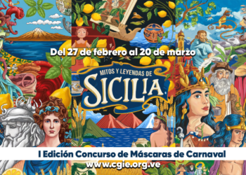 Il CGIE celebra la cultura siciliana con un concorso di maschere di Carnevale ispirate ai suoi miti e leggende