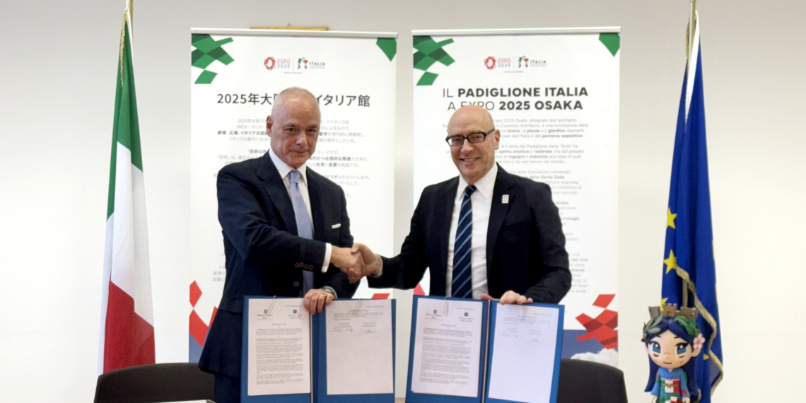 Expo 2025 Osaka: il mare e la blue economy tra i protagonisti del Padiglione Italia