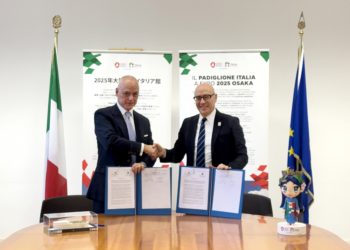 Expo 2025 Osaka: il mare e la blue economy tra i protagonisti del Padiglione Italia