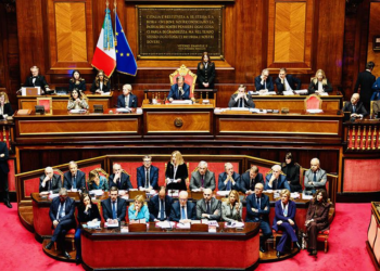 Comunicazioni al Senato del Presidente Meloni in vista del Consiglio europeo del 20 e 21 marzo