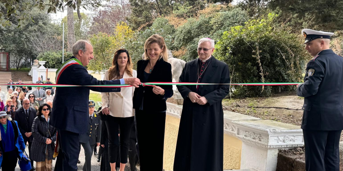 La città di Taranto celebra l’amicizia fra Italia e Lituania