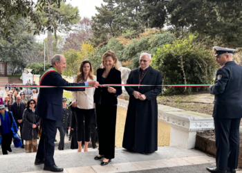 La città di Taranto celebra l’amicizia fra Italia e Lituania