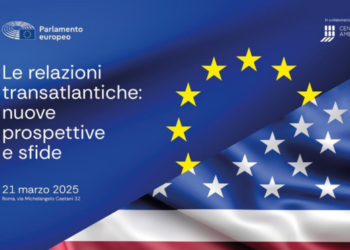 “Relazioni Transatlantiche: nuove prospettive e sfide”, il 21 marzo convegno a Roma al Centro Studi Americani
