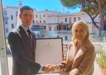 Francesca Briani è il nuovo Console Onorario dei Paesi Bassi a Verona