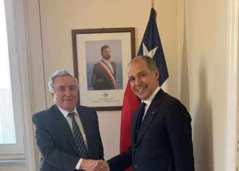 Annibale Chiriaco è il nuovo Console Onorario del Cile in Sicilia